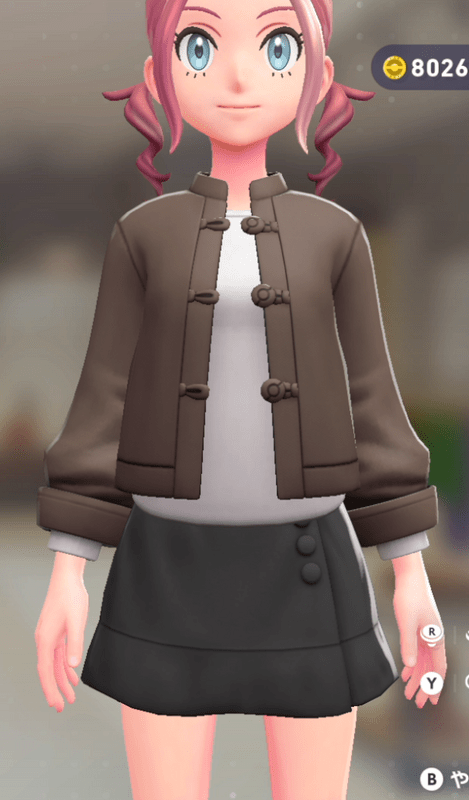 むすびボタンシャツセット