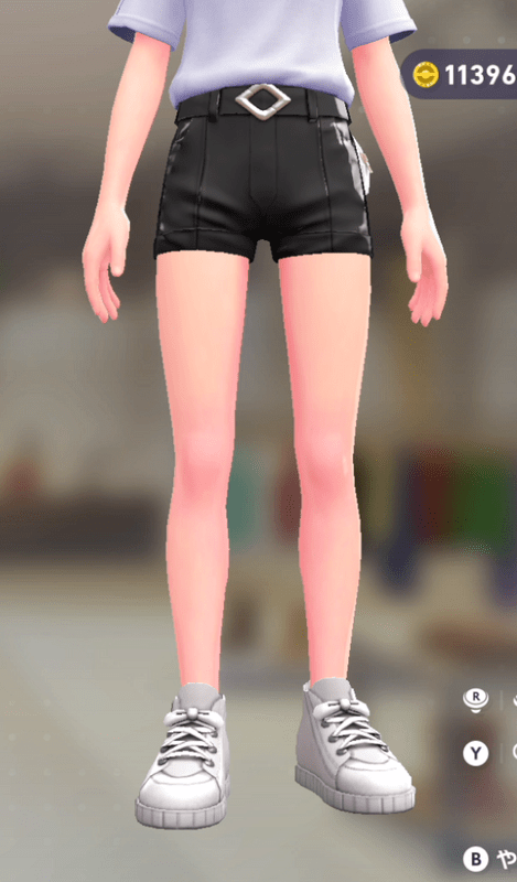 ホットパンツセット