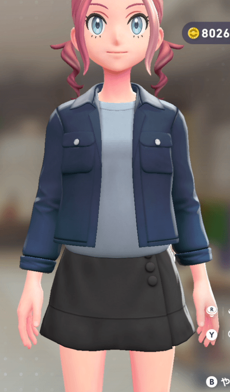 シャツ&Tシャツセット