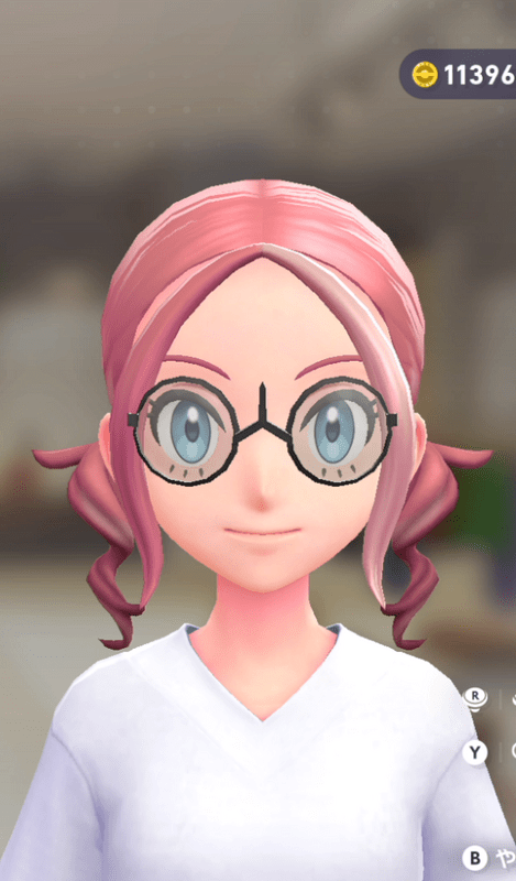 アクセントブリッジグラス