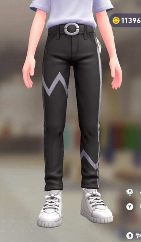 スキニーパンツセット