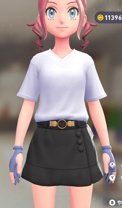 スリーフィンガーグローブ