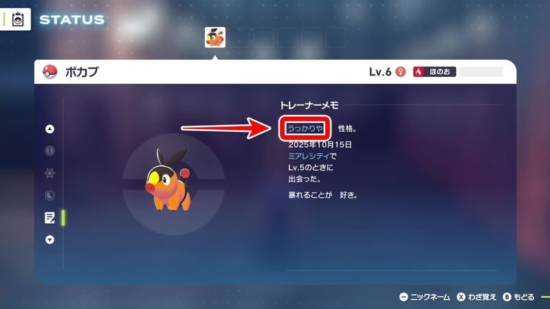 御三家厳選のリセマラ方法9