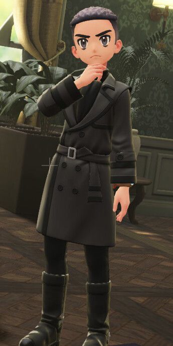 ポケモンZAファッションコーデ