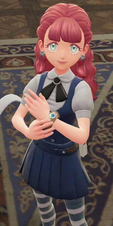 ポケモンZAファッションコーデ