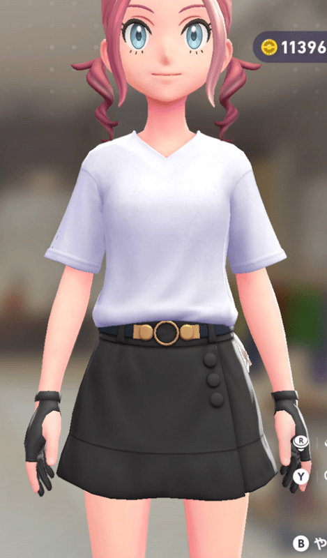 スリーフィンガーグローブ