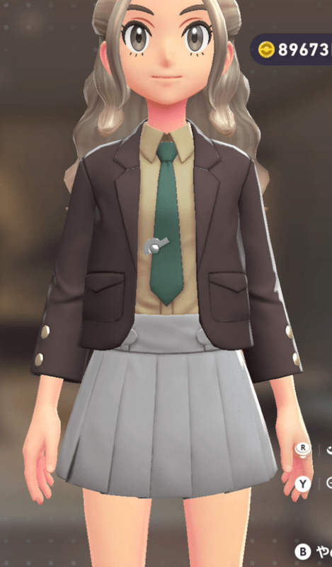 ジャケット&シャツセット