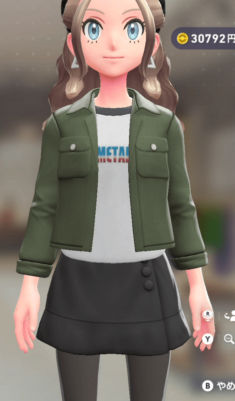 ロゴシャツ&シャツセット