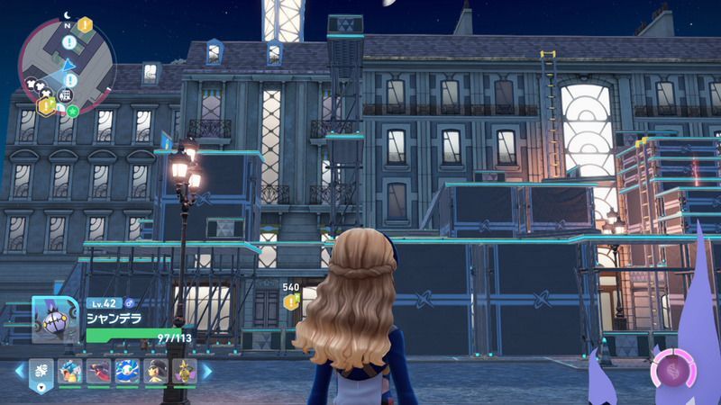 わざマシン：どくどく入手方法