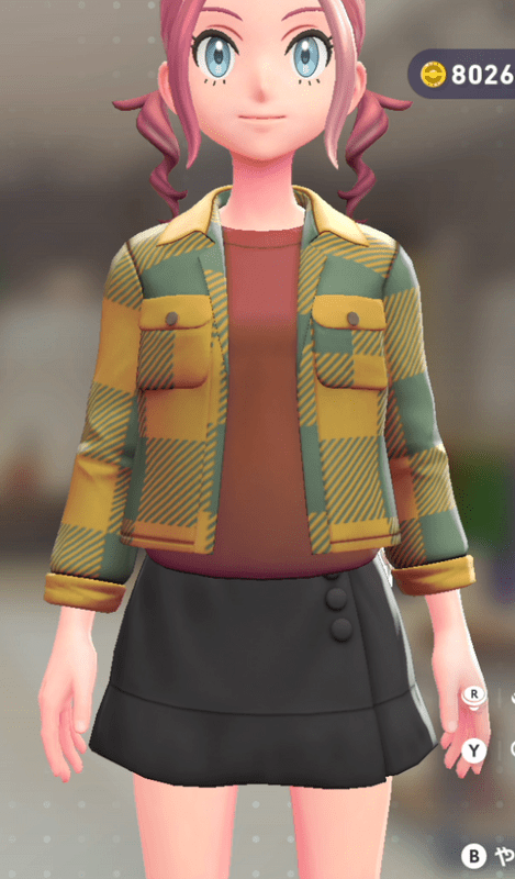 シャツ&Tシャツセット