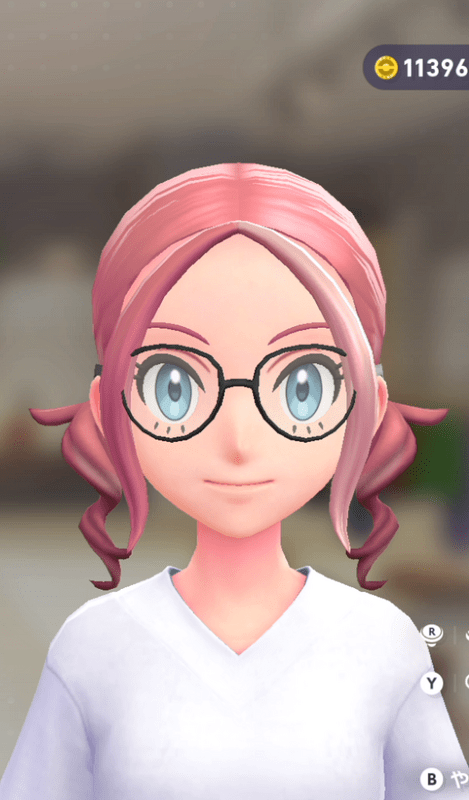 ウェリントンフレームグラス