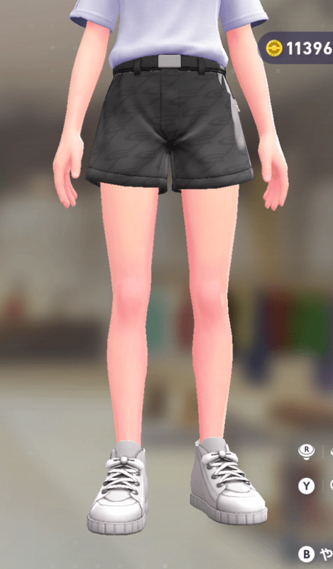 ショートパンツセット