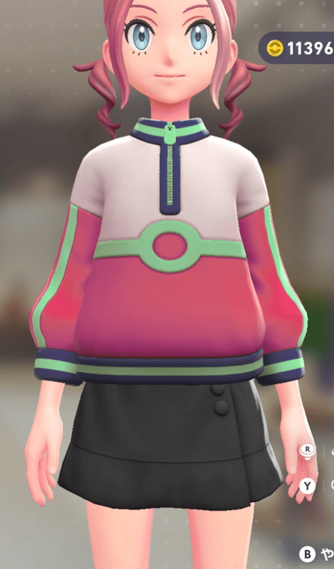 モンボラインスウェット