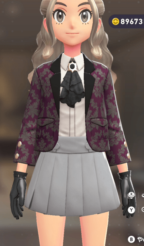 レザーグローブ