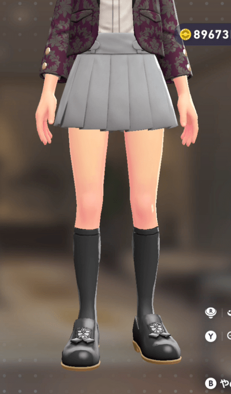 オペラシューズ