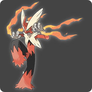 メガバシャーモ