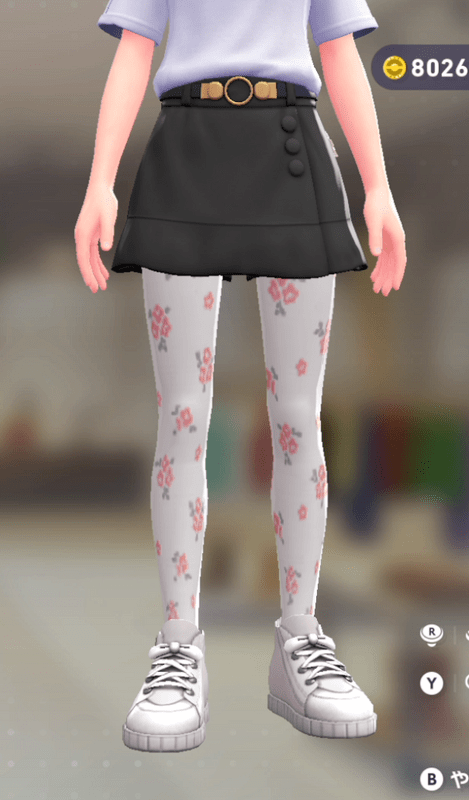 はながらタイツ