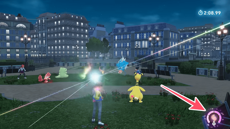 キーストーンゲージ