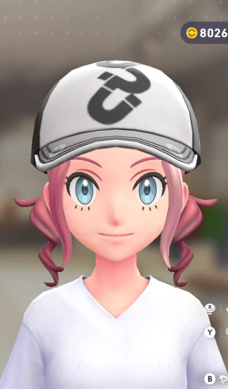 マグネットパターンキャップ