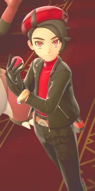 ポケモンZAファッションコーデ