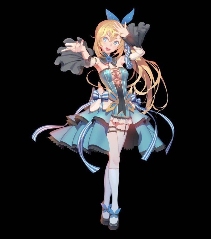 VOFAN氏デザインミライアカリゲーム