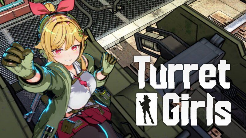 【タレットと少女】トップページ