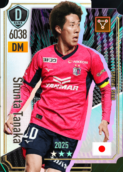 田中駿汰