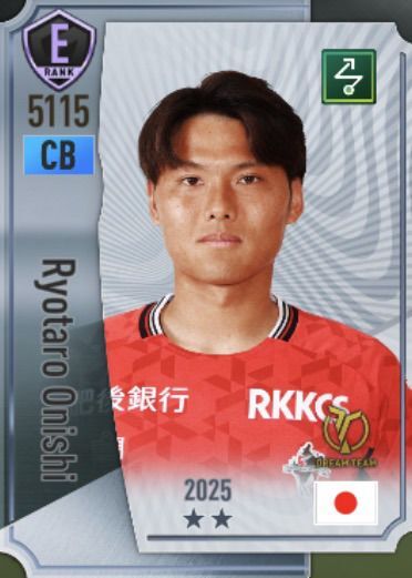 大西遼太郎
