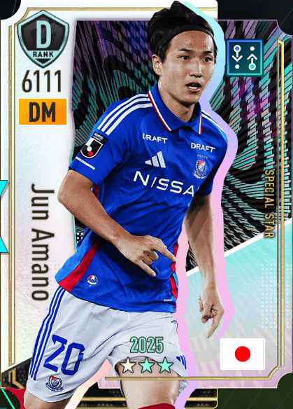 天野純