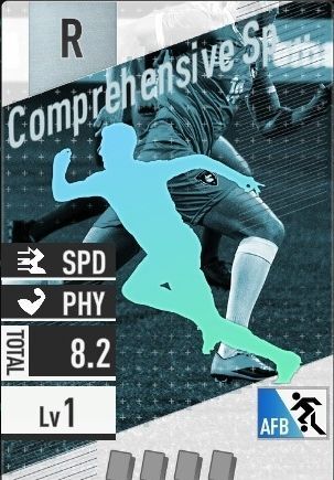 スピード総合トレーニング
