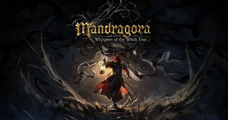 Mandragora: Whispers of the Witch Tree メインビジュアル