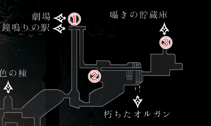 聖域の礎3