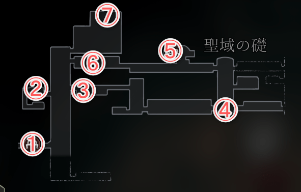 聖域の礎1