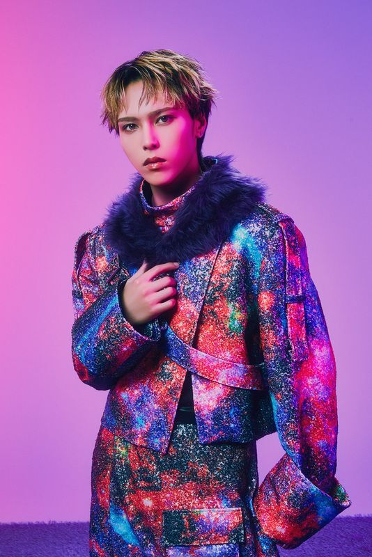 KEVIN_アー写_無限大LOVE!!!