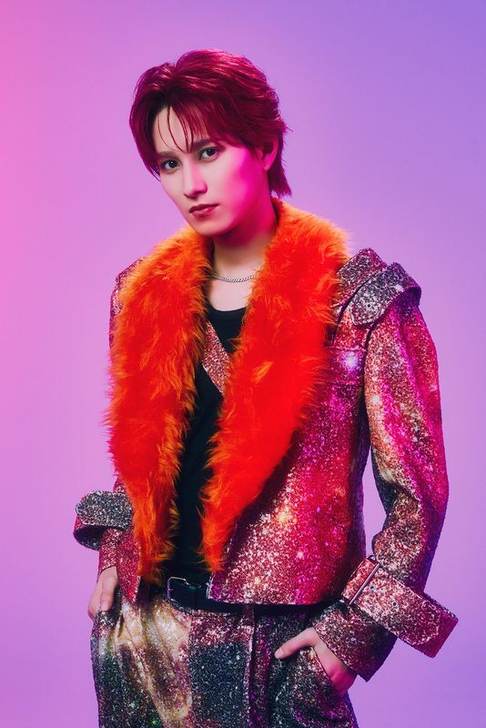 YUMA_アー写_無限大LOVE!!!