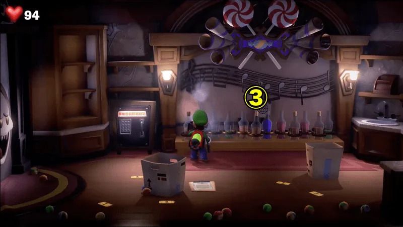 4階の青の宝石2