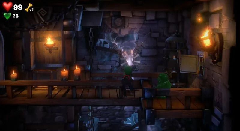 プロペラを回す