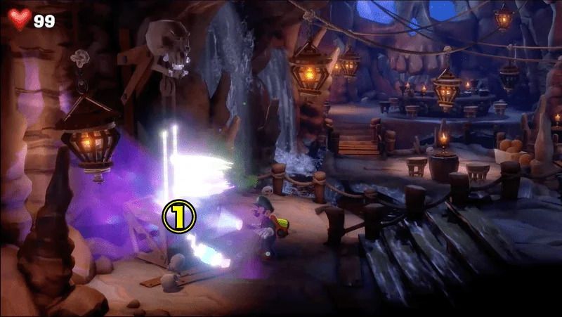 12階の白の宝石1