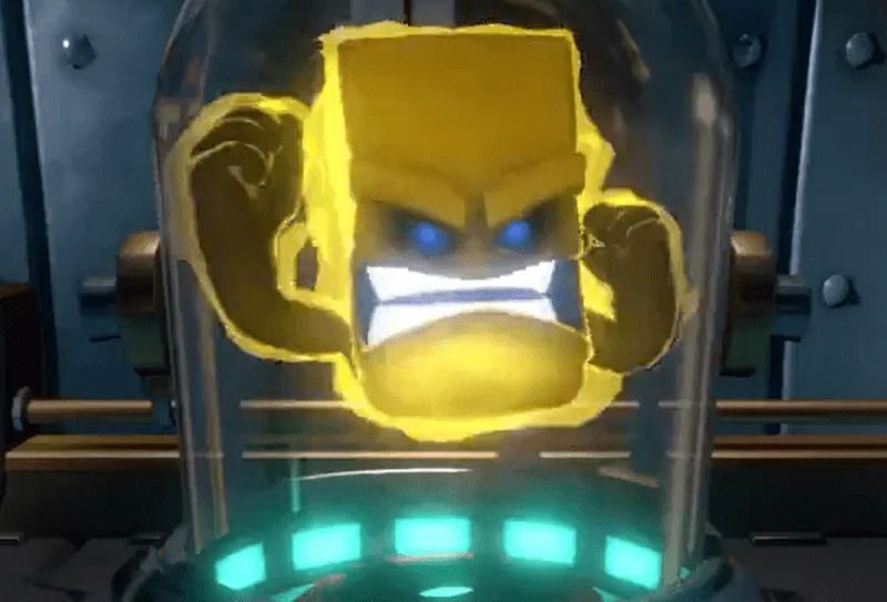 ユニークオバケ「ボムアンスト」