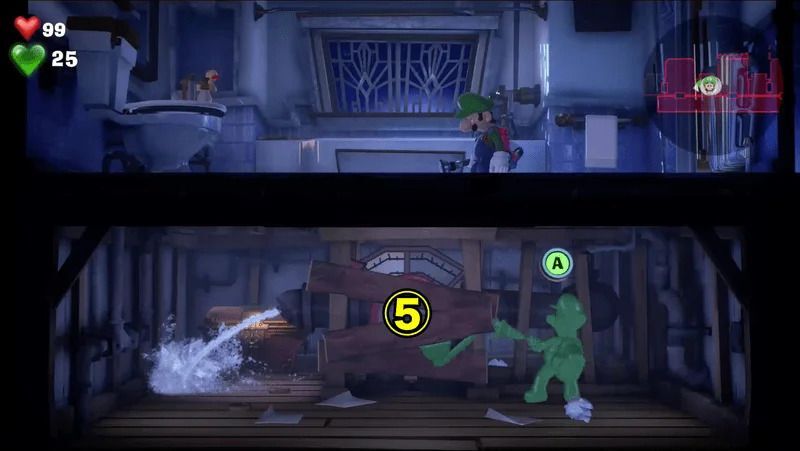 5階の黄色の宝石5