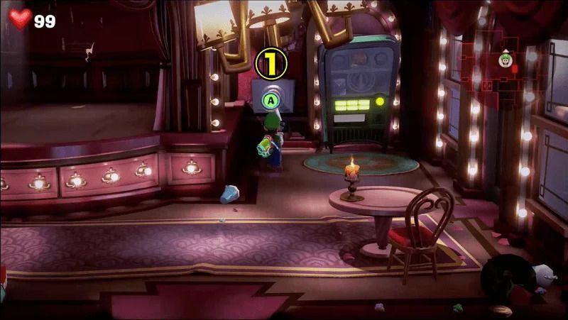 11階の緑の宝石1