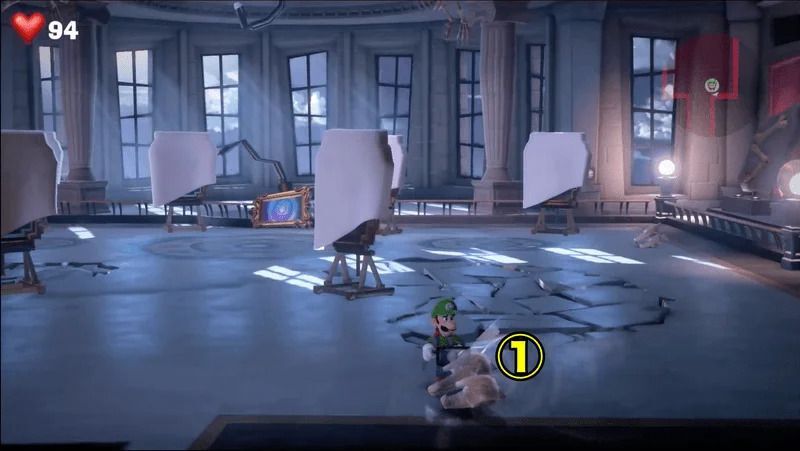 9階の白の宝石1