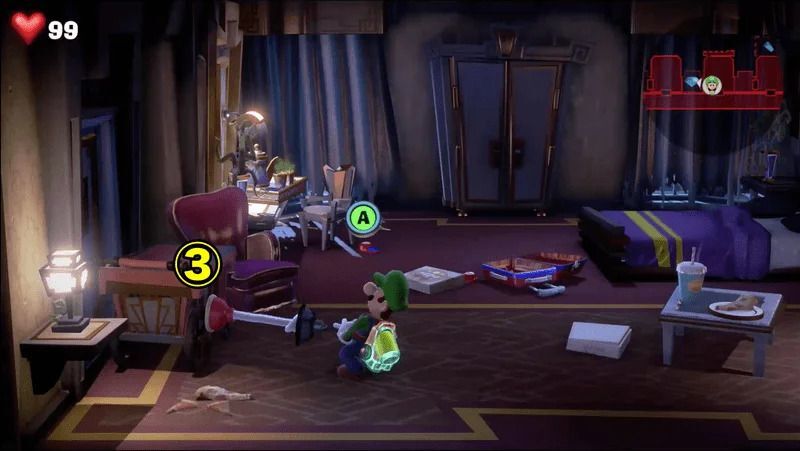 5階の黄色の宝石3