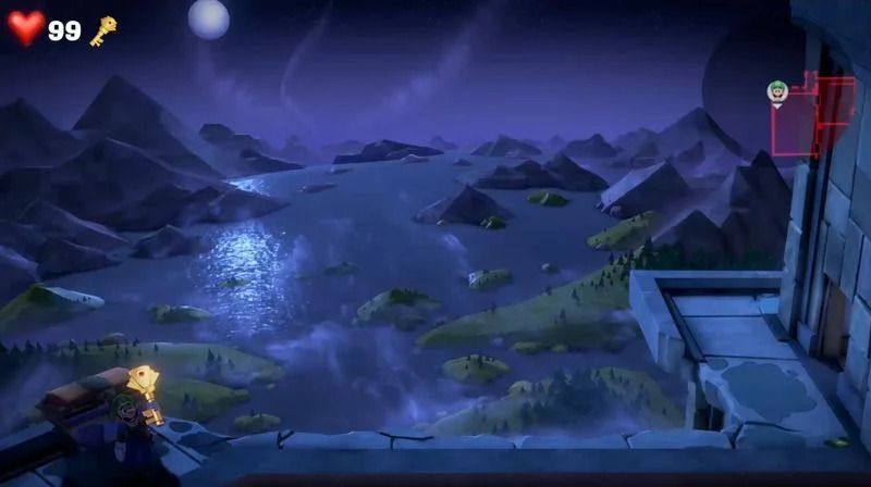 トビラのカギを入手