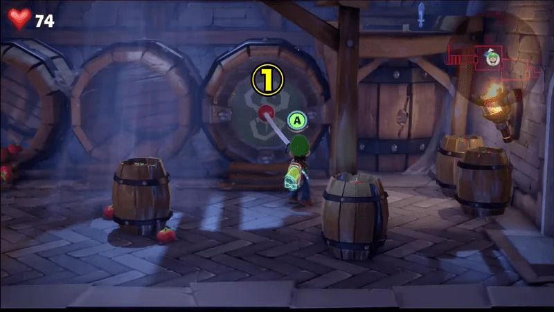 6階の青の宝石1