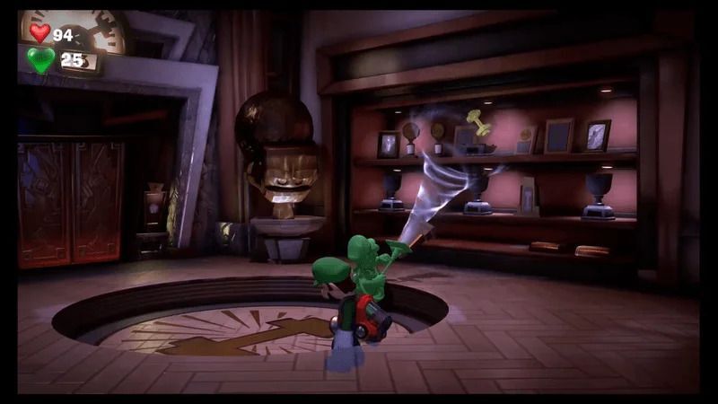 13階の黄色の宝石