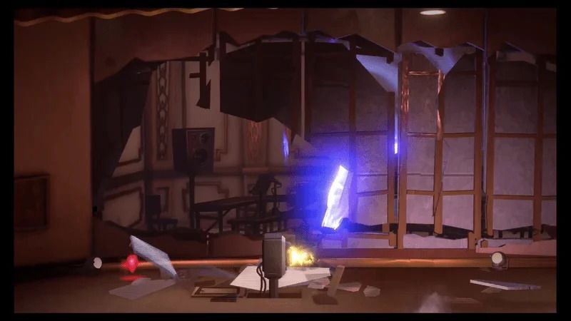 4階の緑の宝石2