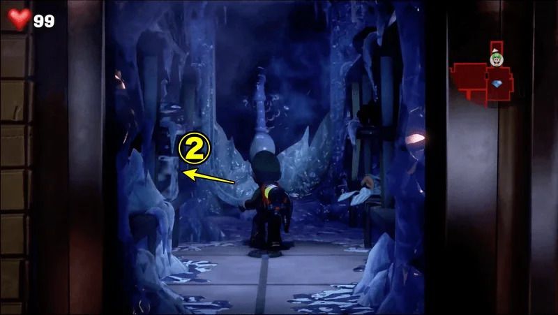 2階の青の宝石2