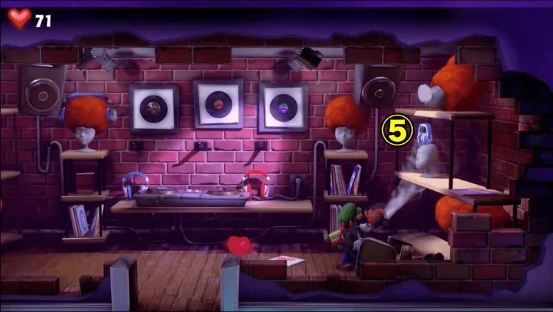 14階の青の宝石5