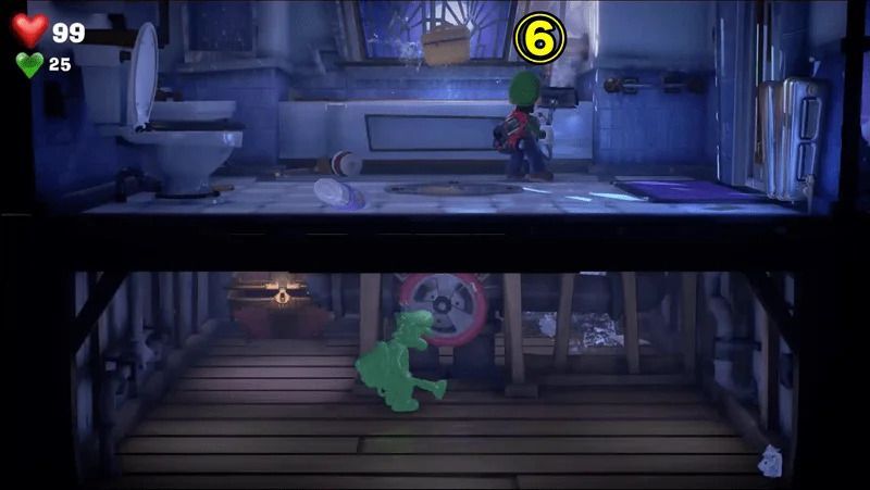 5階の黄色の宝石6